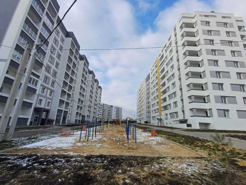 ОТОПЛЕНИЕ! ЛУЧШАЯ ПЛАНИРОВКА! ЖК Сказка Продам 1 комн квартиру 41м2 AB Харьков - изображение 2