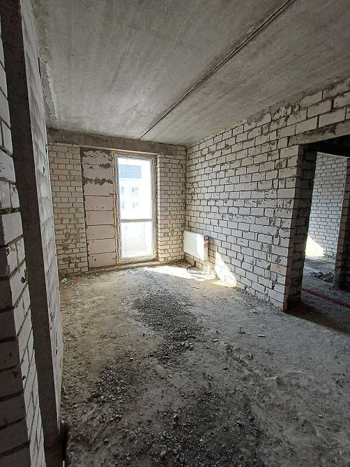 ОТОПЛЕНИЕ! ЛУЧШАЯ ПЛАНИРОВКА! ЖК Сказка Продам 1 комн квартиру 41м2 AB Харьков - изображение 4