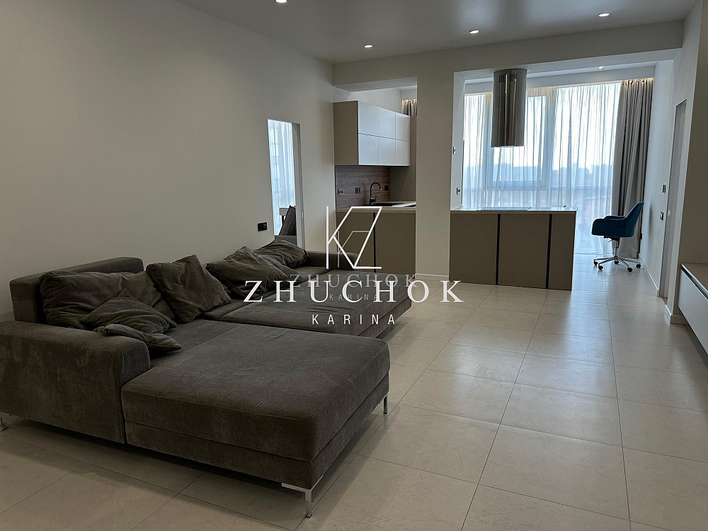 Аренда! ЖК Рыбинский 4комнатная кв | Грани | Дафи | Комфорт Днепр - изображение 5