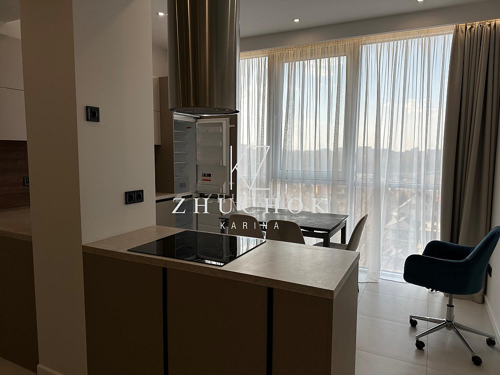 Аренда! ЖК Рыбинский 4комнатная кв | Грани | Дафи | Комфорт Днепр - изображение 4