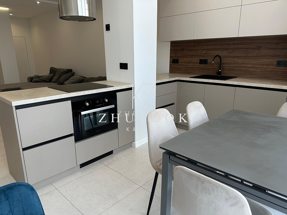 Аренда! ЖК Рыбинский 4комнатная кв | Грани | Дафи | Комфорт Днепр - изображение 3