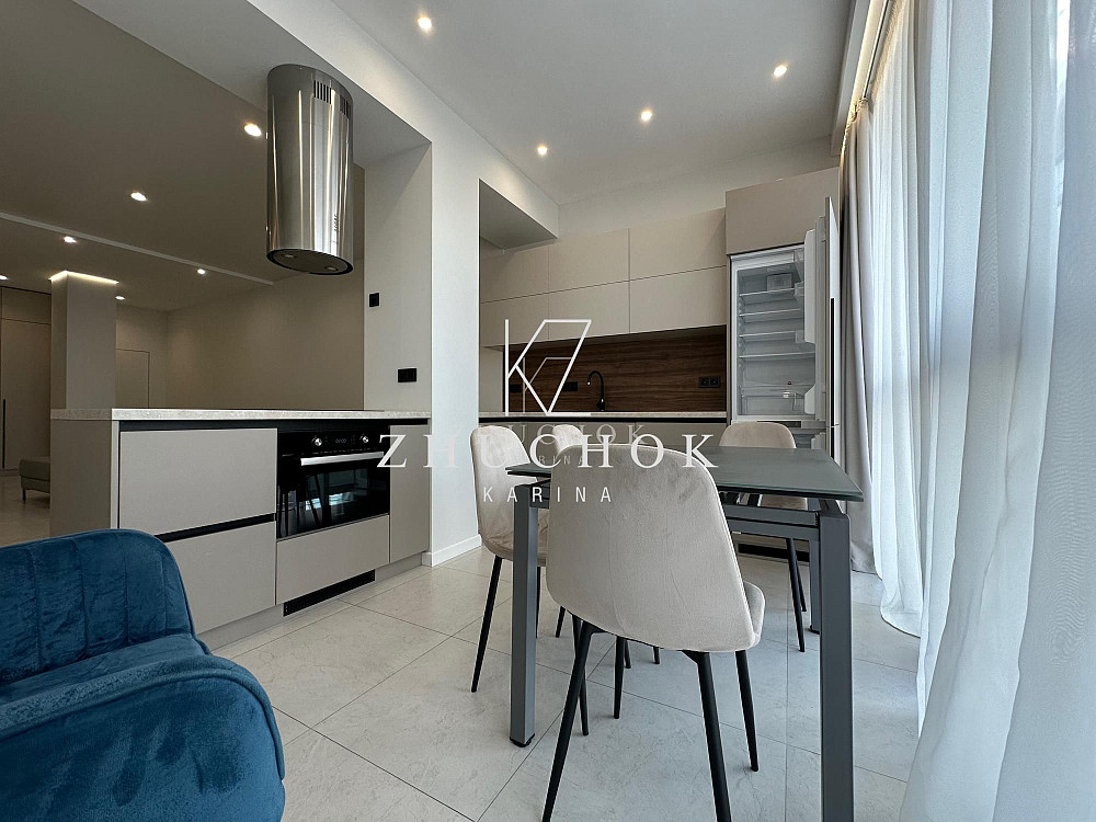 Аренда! ЖК Рыбинский 4комнатная кв | Грани | Дафи | Комфорт Днепр - изображение 2