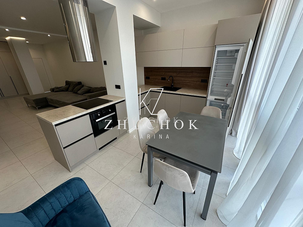 Аренда! ЖК Рыбинский 4комнатная кв | Грани | Дафи | Комфорт Днепр - изображение 1