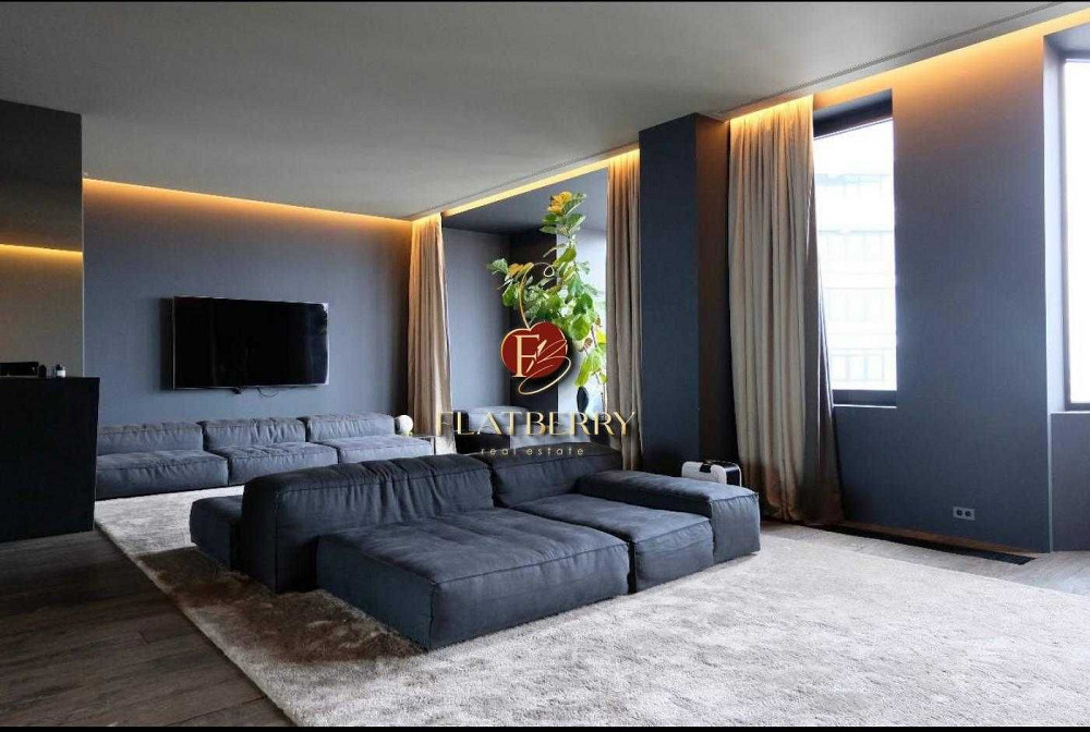 Без % Аренда 5К, Пентхаус, Леси Украинки 7а, Кловская, Печерск, Центр Київ - зображення 1