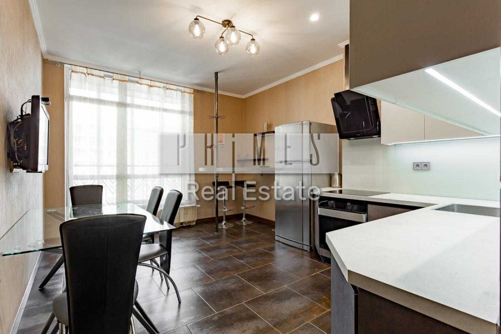 Оренда 2 кімн квартири вул Драгомирова  ЖК Новопечерські Липки Киев - изображение 1