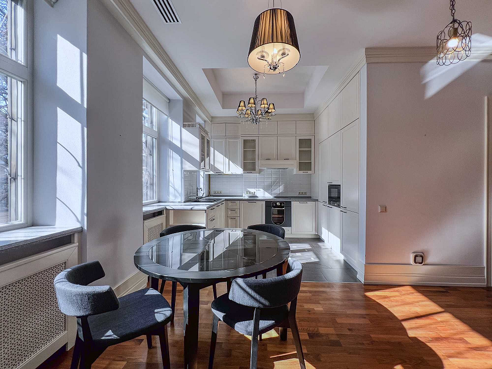 Рейтарська 11,  Золоті Ворота, 3 спальні, балкони, закритий двір, ФОП Київ - зображення 7