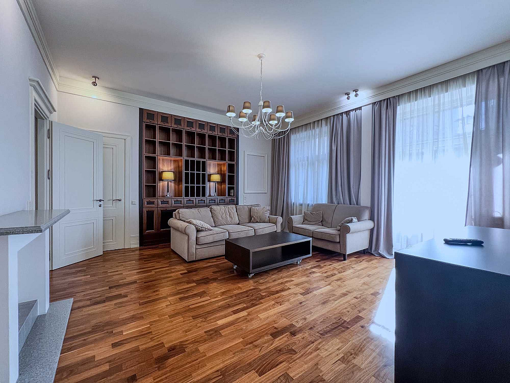 Рейтарська 11,  Золоті Ворота, 3 спальні, балкони, закритий двір, ФОП Київ - зображення 3