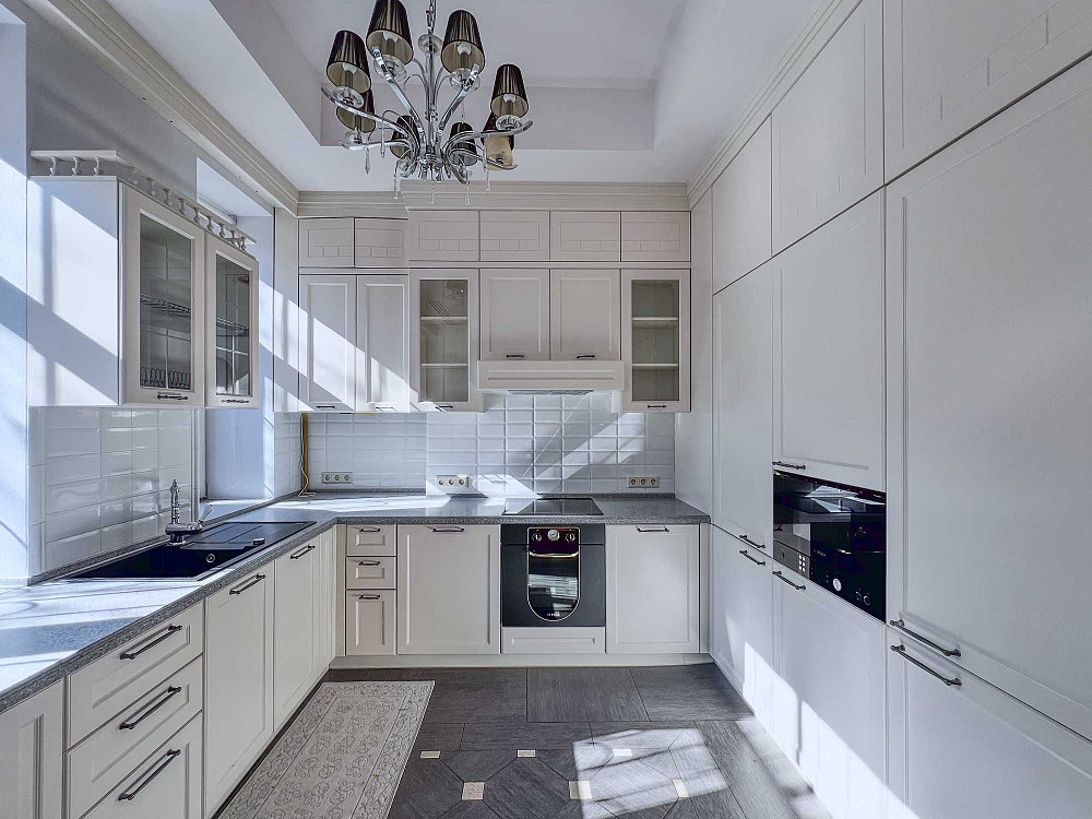 Рейтарська 11,  Золоті Ворота, 3 спальні, балкони, закритий двір, ФОП Київ - зображення 6