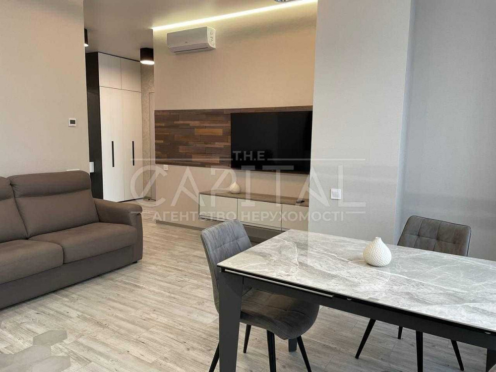 Оренда 2кімнатної квартири 55м2 ЖК Бульвар Фонтанів, ЦЕНТР, ПЕЧЕРСЬК Киев - изображение 5