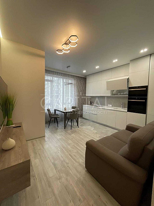 Оренда 2кімнатної квартири 55м2 ЖК Бульвар Фонтанів, ЦЕНТР, ПЕЧЕРСЬК Киев - изображение 4