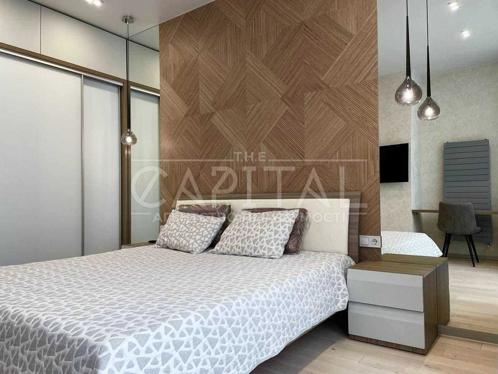 Оренда 2кімнатної квартири 55м2 ЖК Бульвар Фонтанів, ЦЕНТР, ПЕЧЕРСЬК Киев - изображение 7