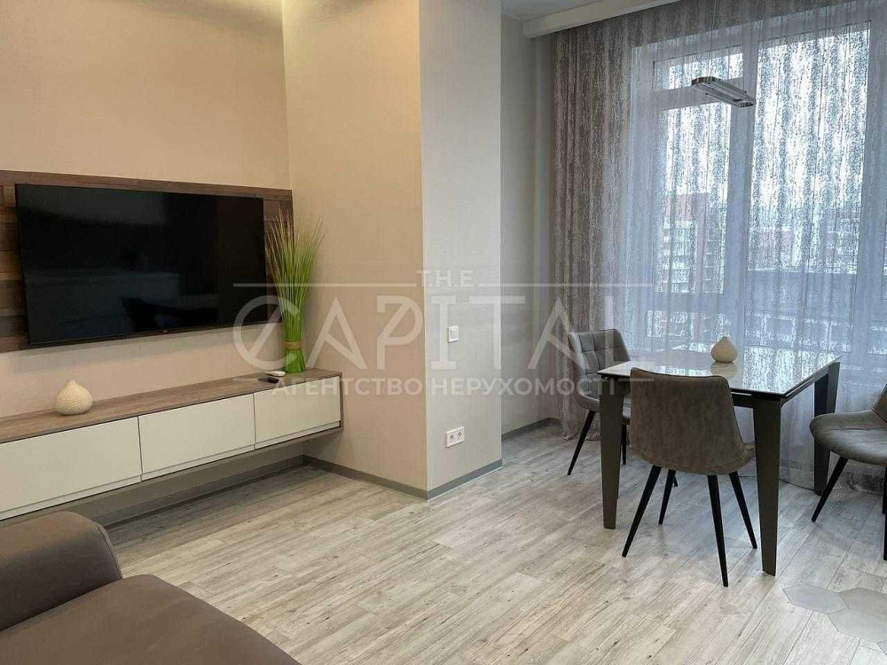 Оренда 2кімнатної квартири 55м2 ЖК Бульвар Фонтанів, ЦЕНТР, ПЕЧЕРСЬК Киев - изображение 2