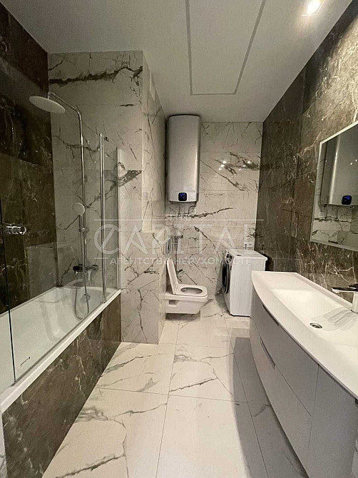 Оренда 2кімнатної квартири 55м2 ЖК Бульвар Фонтанів, ЦЕНТР, ПЕЧЕРСЬК Киев - изображение 8