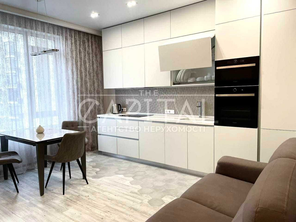 Оренда 2кімнатної квартири 55м2 ЖК Бульвар Фонтанів, ЦЕНТР, ПЕЧЕРСЬК Киев - изображение 1