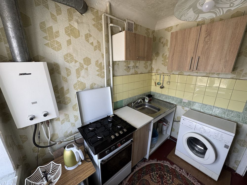 Аренда 1к квартиры. Боглана Хмельницкого 20. Гавриленко Дніпро - зображення 2