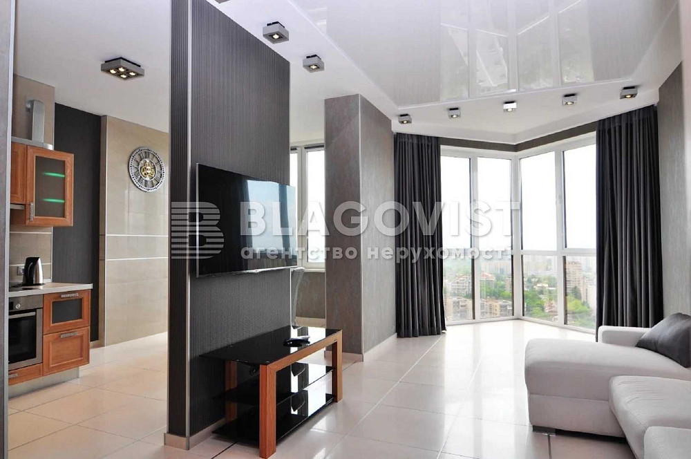 Без комісії!! Оренда видової квартири поруч ланшафтним парком Київ - зображення 2