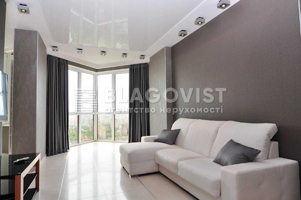 Без комісії!! Оренда видової квартири поруч ланшафтним парком Київ - зображення 1