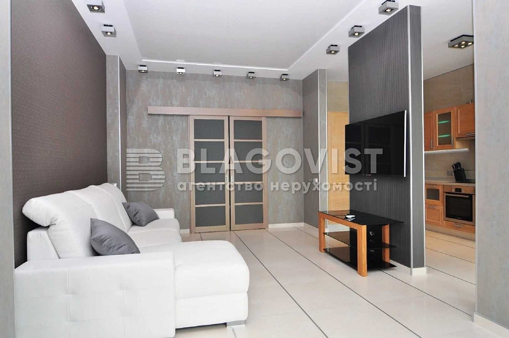 Без комісії!! Оренда видової квартири поруч ланшафтним парком Київ - зображення 4