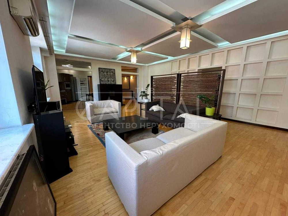 Оренда квартири з терасою, вул. Лєскова, Печерськ, Печерський р-н Киев - изображение 2