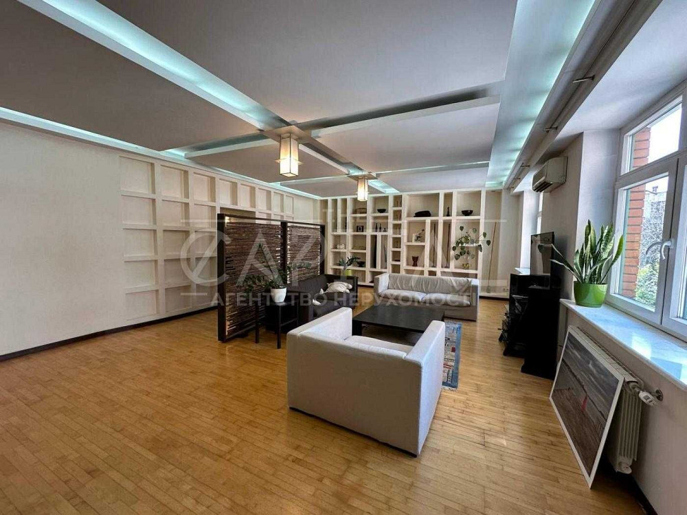 Оренда квартири з терасою, вул. Лєскова, Печерськ, Печерський р-н Киев - изображение 1