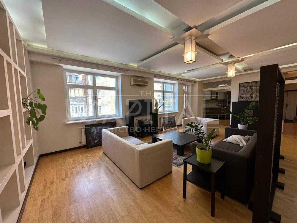 Оренда квартири з терасою, вул. Лєскова, Печерськ, Печерський р-н Киев - изображение 3