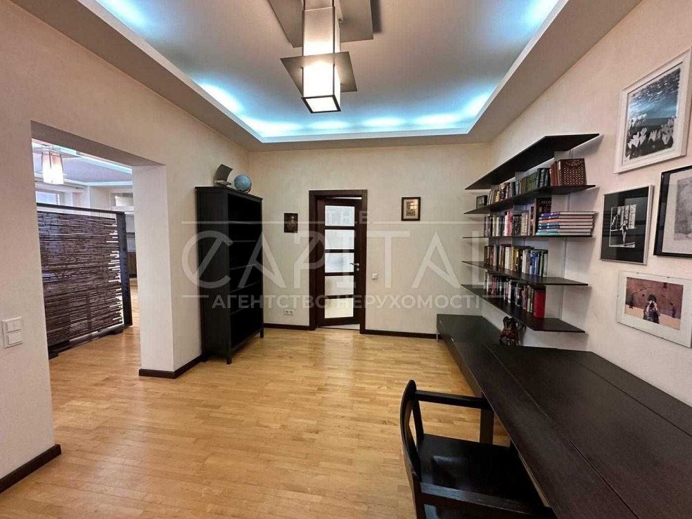 Оренда квартири з терасою, вул. Лєскова, Печерськ, Печерський р-н Киев - изображение 8