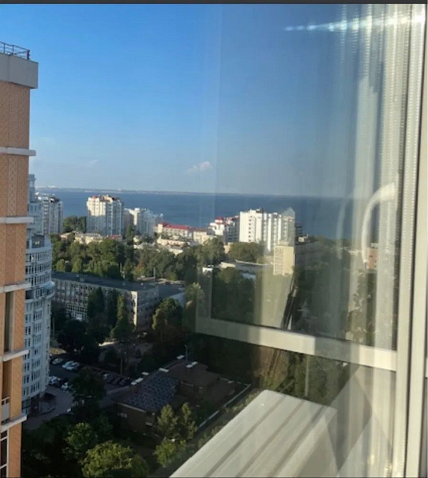 Сдам Французский бульвар 26 Стикон вид на море Балкон Одеса - зображення 7