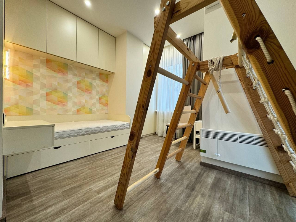 3.к. студия ЖК Дельмар 85м2 Мост Сити Фестивальный Центр Набережная Днепр - изображение 6