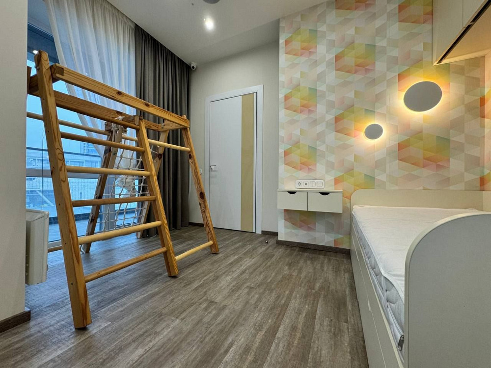 3.к. студия ЖК Дельмар 85м2 Мост Сити Фестивальный Центр Набережная Днепр - изображение 5