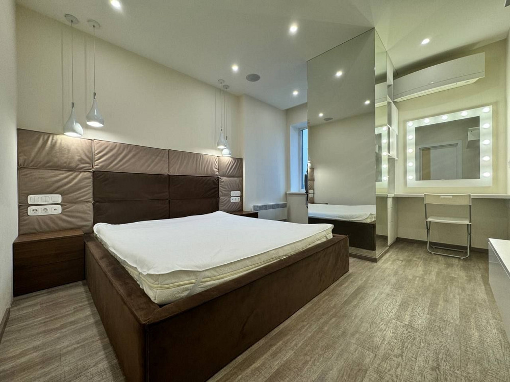 3.к. студия ЖК Дельмар 85м2 Мост Сити Фестивальный Центр Набережная Днепр - изображение 4