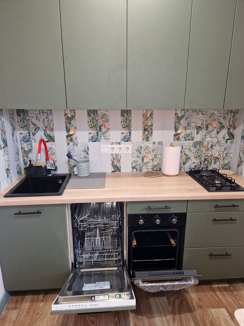 Перша здача! ЖМ Сонячний, Вавилон Днепр - изображение 1