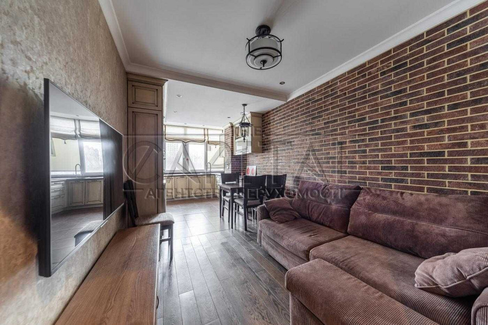 Оренда просторої квартири/Гарний ремонт/Перша здача/ЖК Ліко-Град/83м2 Киев - изображение 4