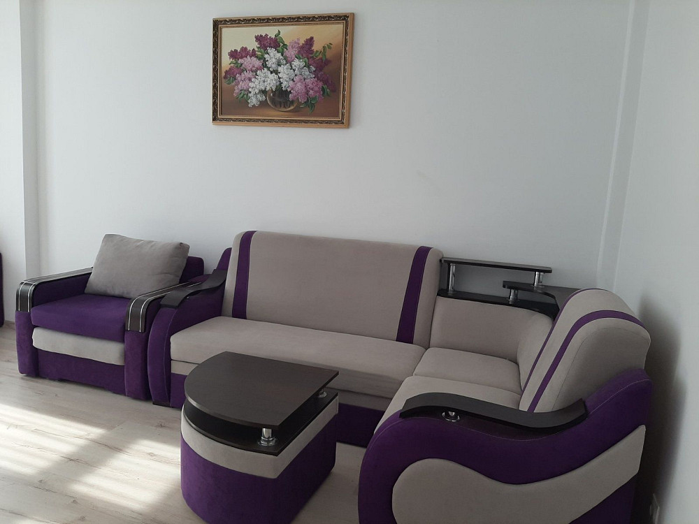 Оренда 1 кім.квартири вул.В.Стуса.Євроремонт,меблі,побутова. 16000грн.  - изображение 2