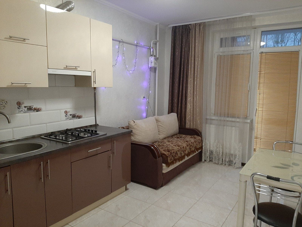 Оренда 1 кім.квартири вул.В.Стуса.Євроремонт,меблі,побутова. 16000грн.  - изображение 1