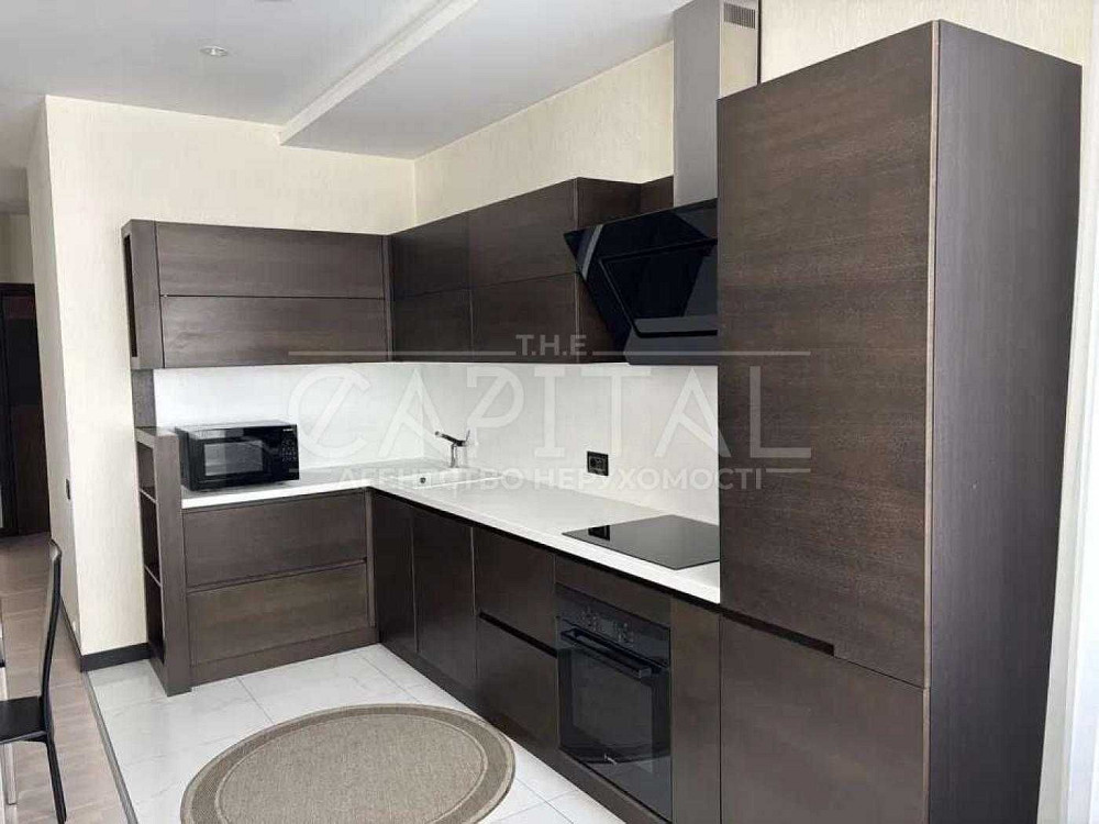 Оренда 3к квартири ЖК Изумрудный\Смарагдовий Генерала Шаповала 2 Київ - зображення 7