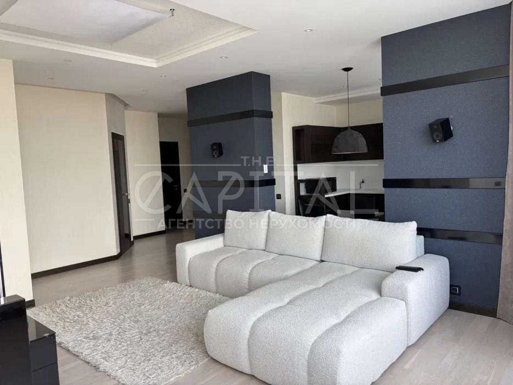 Оренда 3к квартири ЖК Изумрудный\Смарагдовий Генерала Шаповала 2 Київ - зображення 1