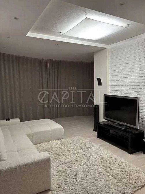 Оренда 3к квартири ЖК Изумрудный\Смарагдовий Генерала Шаповала 2 Київ - зображення 4