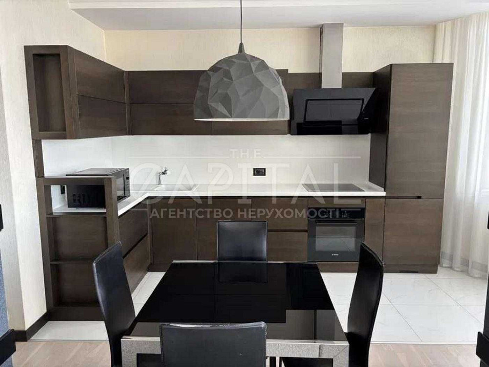 Оренда 3к квартири ЖК Изумрудный\Смарагдовий Генерала Шаповала 2 Київ - зображення 8