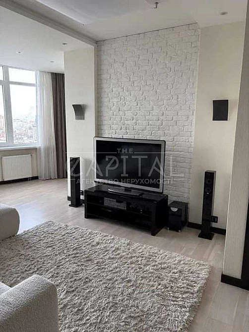 Оренда 3к квартири ЖК Изумрудный\Смарагдовий Генерала Шаповала 2 Київ - зображення 5