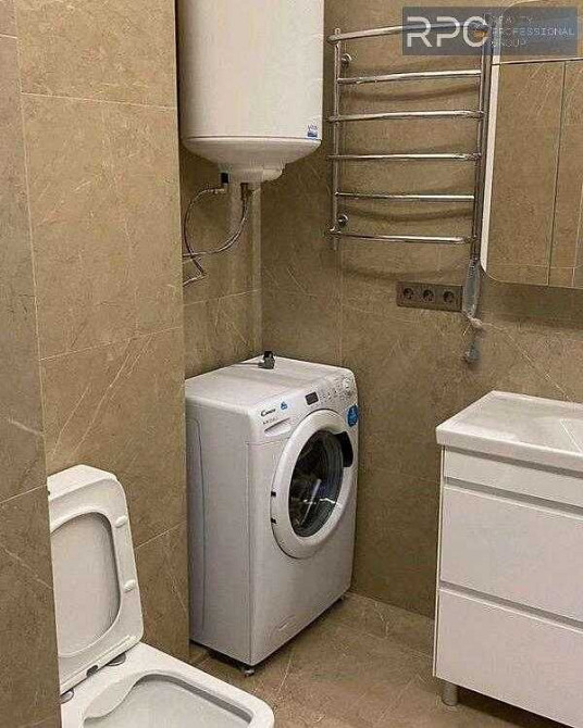 Оренда 1к квартири ЖК RiverStone Трускавецька Осокорки Киев - изображение 6