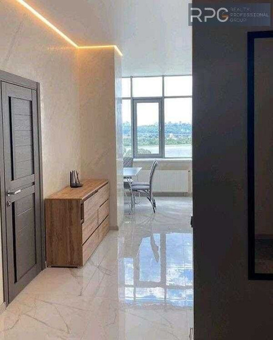 Оренда 1к квартири ЖК RiverStone Трускавецька Осокорки Киев - изображение 4