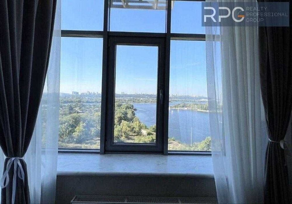 Оренда 1к квартири ЖК RiverStone Трускавецька Осокорки Киев - изображение 8