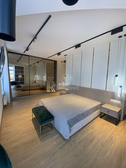 Аренда квартиры Киев 5к 190м2 ЖК Busov Hill Автономный Київ - зображення 2