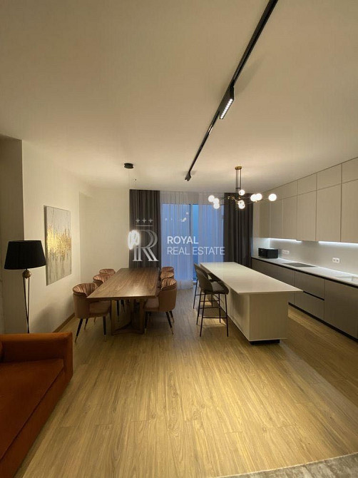 Аренда квартиры Киев 5к 190м2 ЖК Busov Hill Автономный Київ - зображення 3