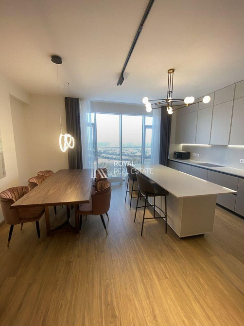 Аренда квартиры Киев 5к 190м2 ЖК Busov Hill Автономный Київ - зображення 4