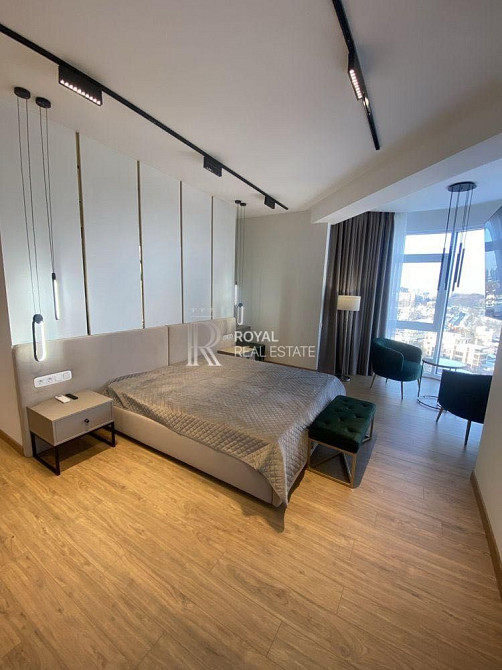 Аренда квартиры Киев 5к 190м2 ЖК Busov Hill Автономный Київ - зображення 1