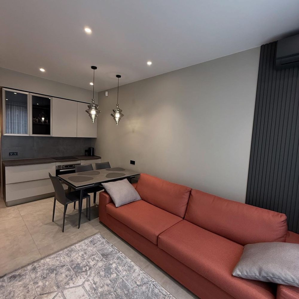 Сдам 2к квартиру в ЖК NEBO (ЖК Небо), центр, парк Шевченко Днепр - изображение 3