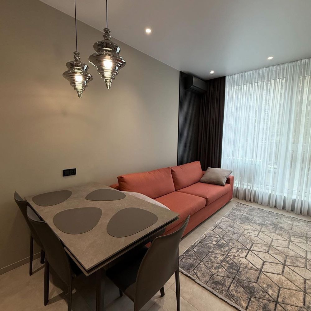 Сдам 2к квартиру в ЖК NEBO (ЖК Небо), центр, парк Шевченко Днепр - изображение 4