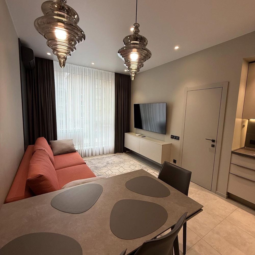 Сдам 2к квартиру в ЖК NEBO (ЖК Небо), центр, парк Шевченко Днепр - изображение 2