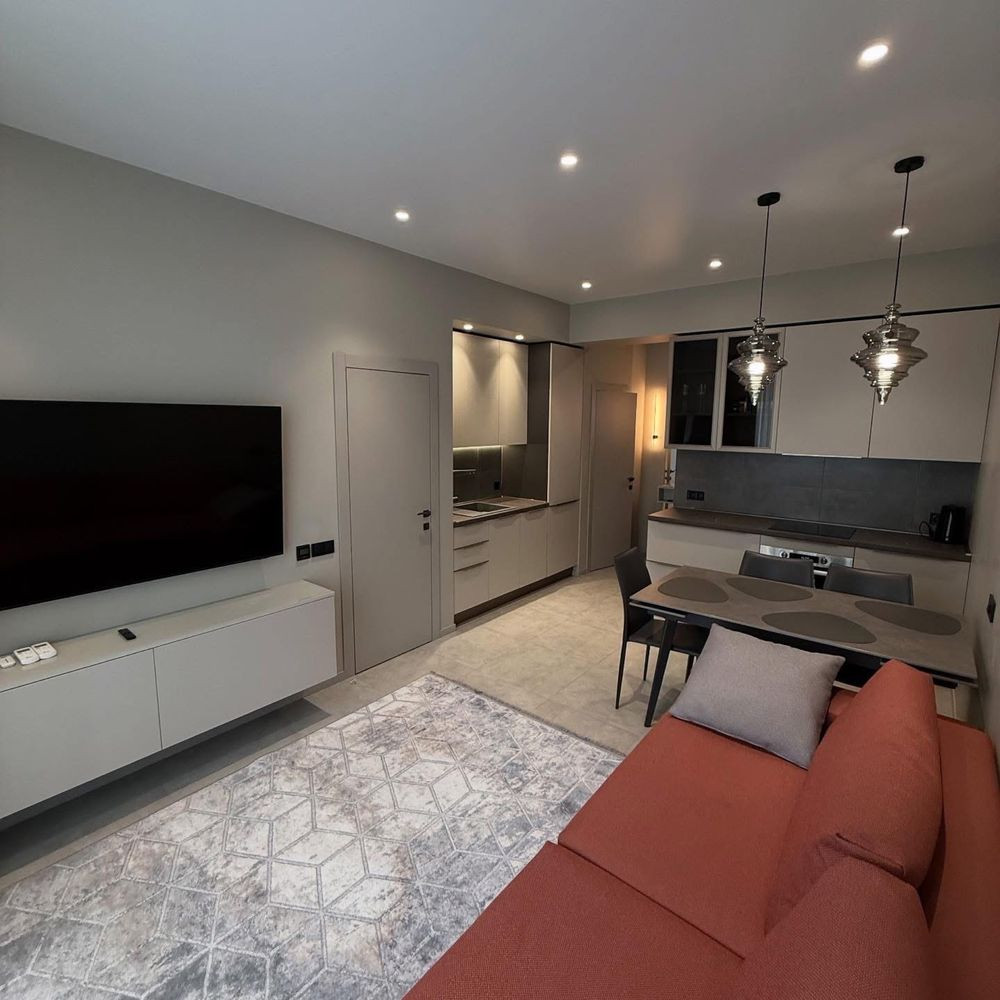 Сдам 2к квартиру в ЖК NEBO (ЖК Небо), центр, парк Шевченко Днепр - изображение 1